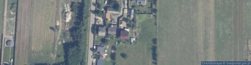 Zdjęcie satelitarne Wesołowskiego Jerzego ul.