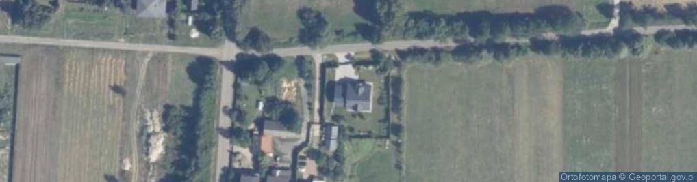 Zdjęcie satelitarne Wesołowskiego Jerzego ul.