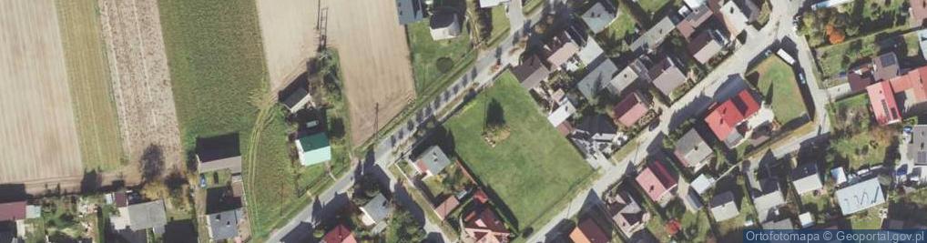 Zdjęcie satelitarne Wężyka Feliksa ul.