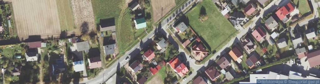 Zdjęcie satelitarne Wężyka Feliksa ul.