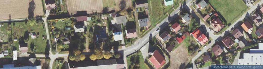 Zdjęcie satelitarne Wężyka Feliksa ul.