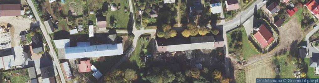 Zdjęcie satelitarne Wężyka Feliksa ul.