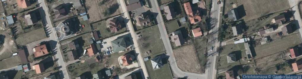 Zdjęcie satelitarne Wesoła ul.