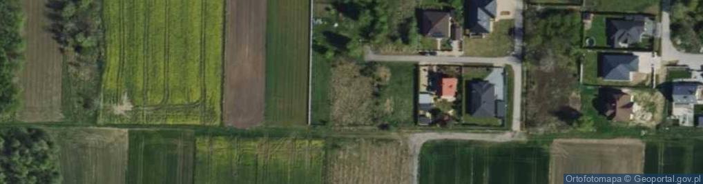 Zdjęcie satelitarne Wesoła ul.