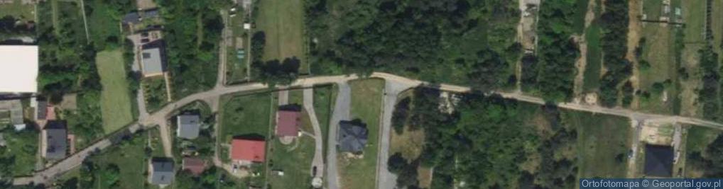 Zdjęcie satelitarne Wesoła ul.