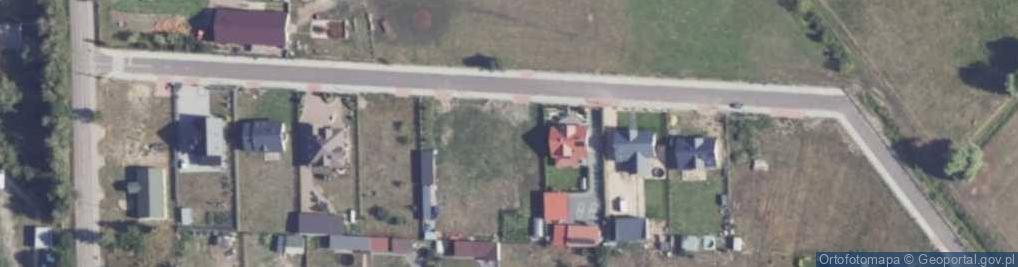Zdjęcie satelitarne Wesoła ul.