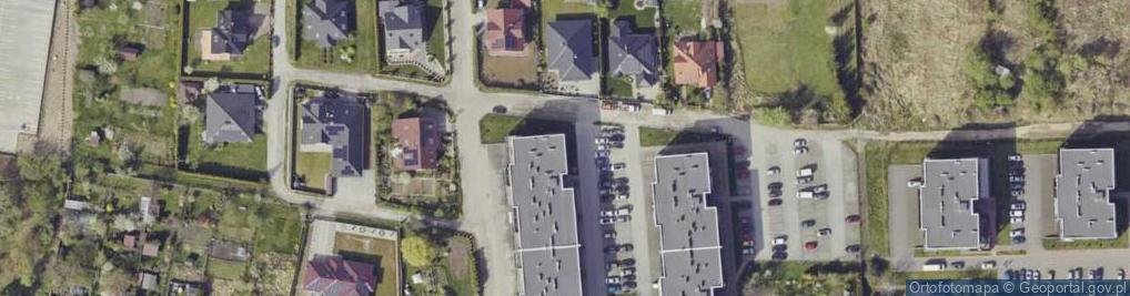 Zdjęcie satelitarne Wesoła ul.