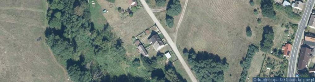 Zdjęcie satelitarne Wesoła ul.