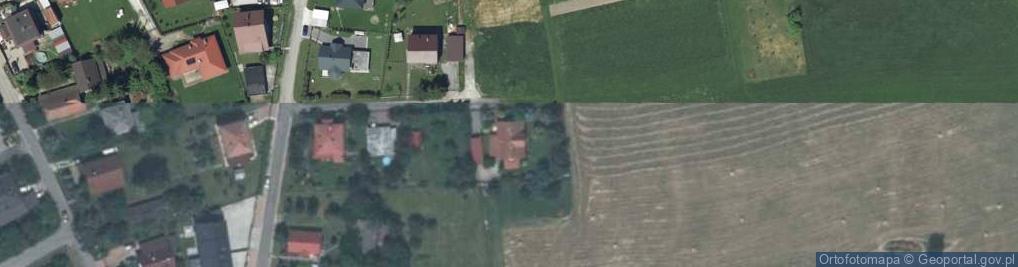 Zdjęcie satelitarne Wesoła ul.