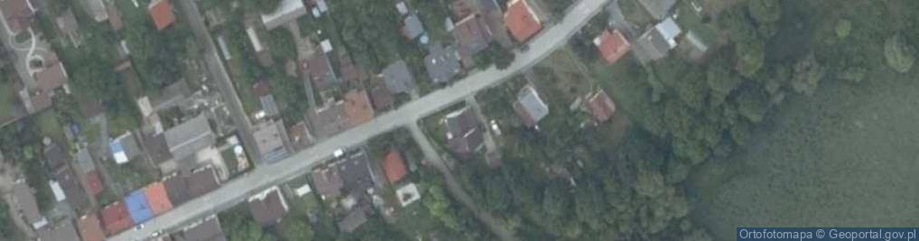 Zdjęcie satelitarne Wesoła ul.