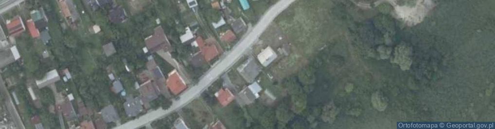 Zdjęcie satelitarne Wesoła ul.