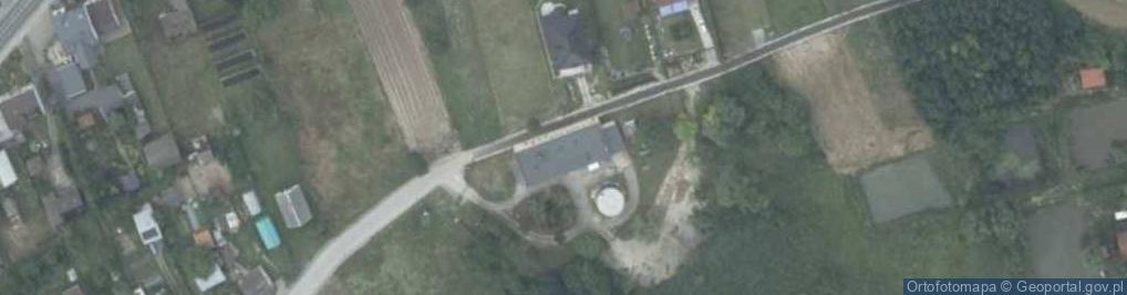 Zdjęcie satelitarne Wesoła ul.