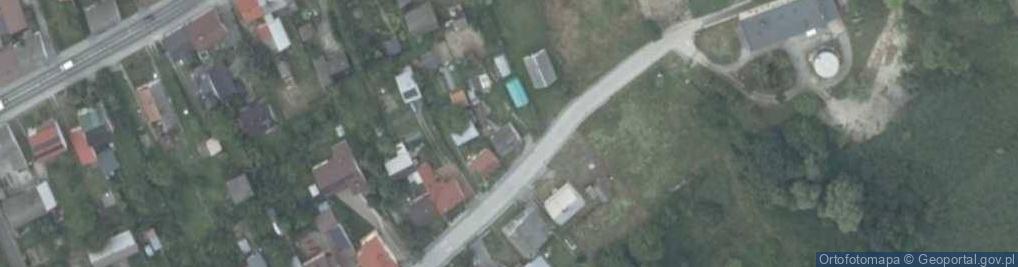 Zdjęcie satelitarne Wesoła ul.