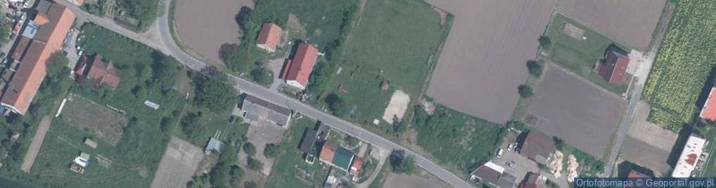 Zdjęcie satelitarne Wesoła ul.