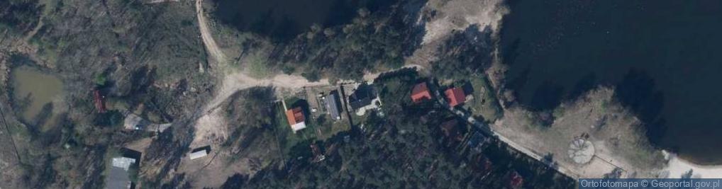 Zdjęcie satelitarne Wędkarzy ul.
