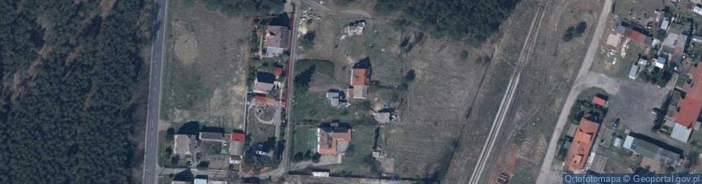 Zdjęcie satelitarne Wesoła ul.