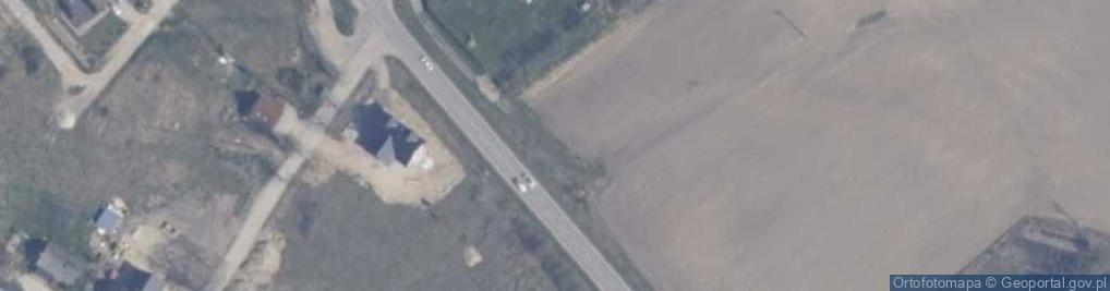 Zdjęcie satelitarne Wejherowska ul.