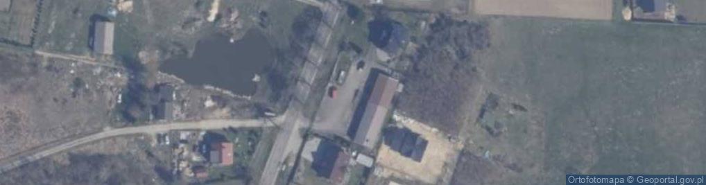 Zdjęcie satelitarne Wejherowska ul.