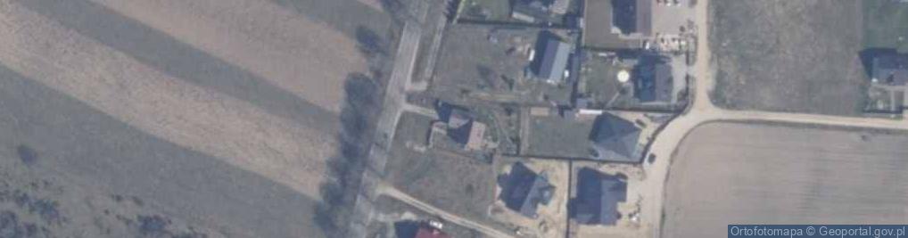 Zdjęcie satelitarne Wejherowska ul.