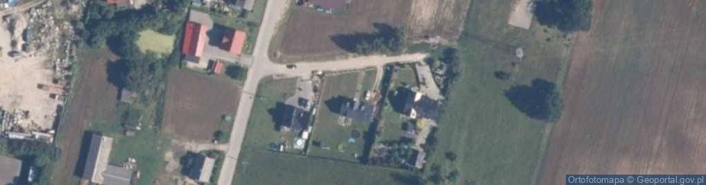 Zdjęcie satelitarne Wesoła ul.