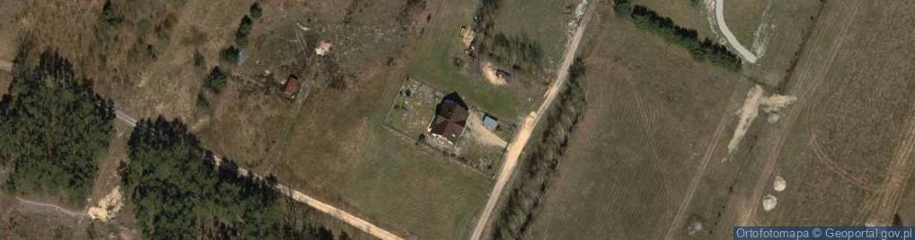 Zdjęcie satelitarne Wenecka ul.