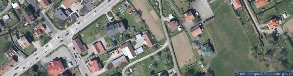 Zdjęcie satelitarne Weigla Rudolfa ul.