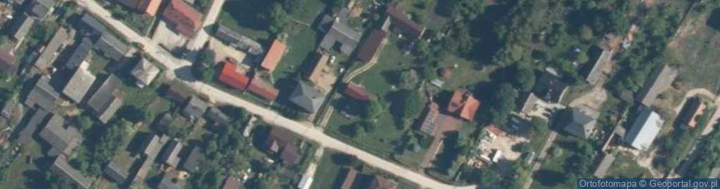 Zdjęcie satelitarne Wesoła ul.