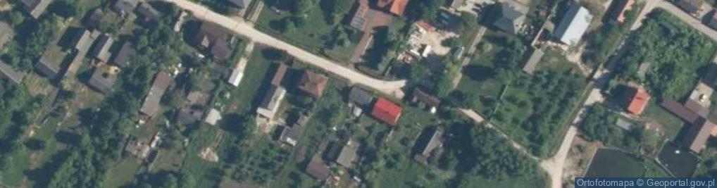 Zdjęcie satelitarne Wesoła ul.
