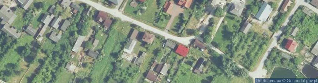 Zdjęcie satelitarne Wesoła ul.