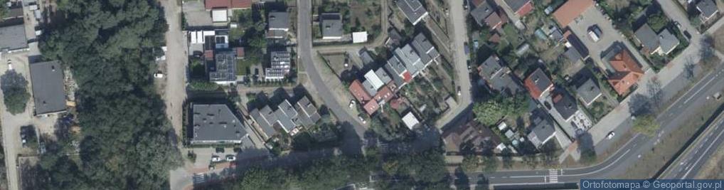 Zdjęcie satelitarne Wedelickiego Piotra ul.
