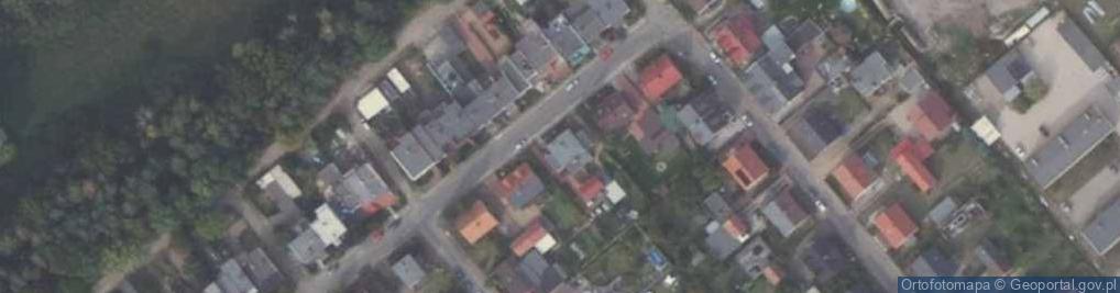 Zdjęcie satelitarne Wedelickiego Piotra ul.