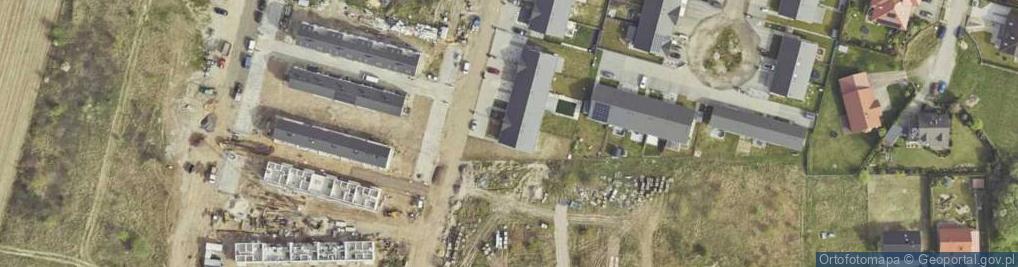 Zdjęcie satelitarne Wesoła ul.