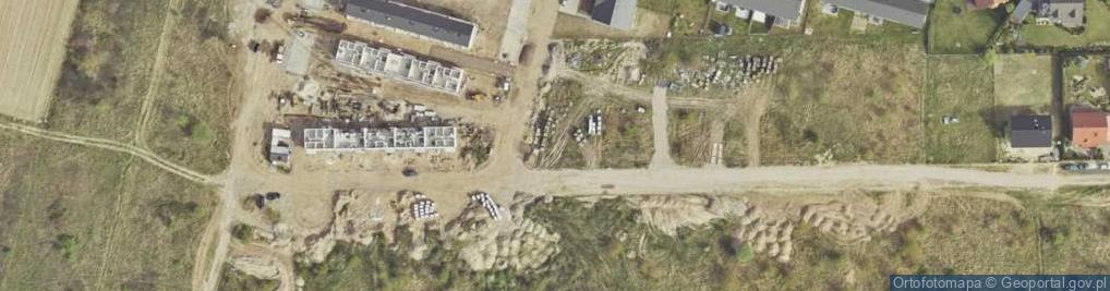 Zdjęcie satelitarne Wesoła ul.