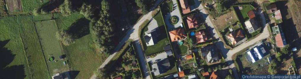 Zdjęcie satelitarne Wesoła ul.