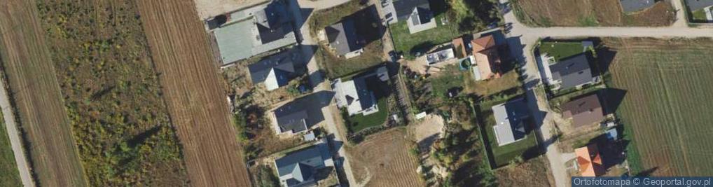 Zdjęcie satelitarne Wesoła ul.