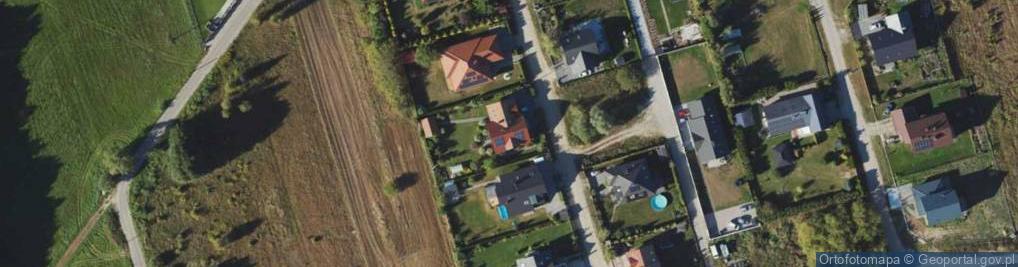 Zdjęcie satelitarne Wesoła ul.