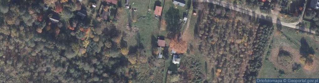Zdjęcie satelitarne Wesoła ul.