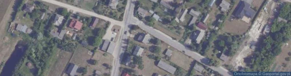 Zdjęcie satelitarne Wesoła ul.