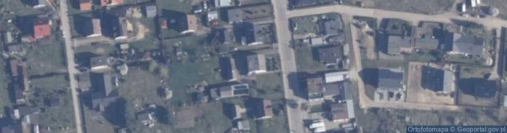 Zdjęcie satelitarne Wejhera ul.