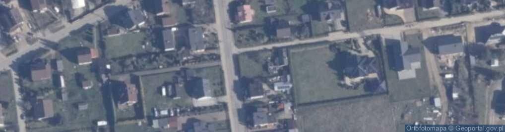 Zdjęcie satelitarne Wejhera ul.