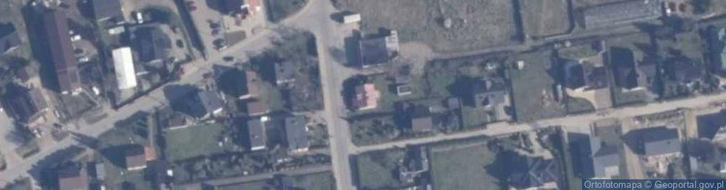 Zdjęcie satelitarne Wejhera ul.
