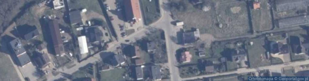 Zdjęcie satelitarne Wejhera ul.