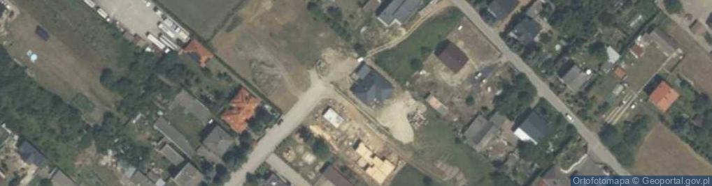 Zdjęcie satelitarne Wesoła ul.