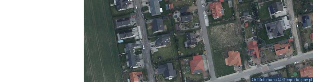 Zdjęcie satelitarne Wenus ul.