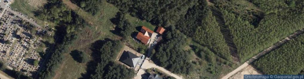 Zdjęcie satelitarne Wesoła ul.