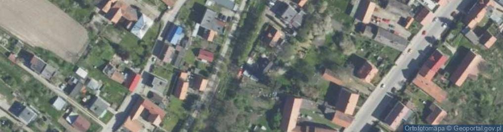 Zdjęcie satelitarne Wesoła ul.