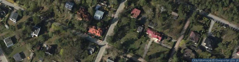 Zdjęcie satelitarne Wesoła ul.