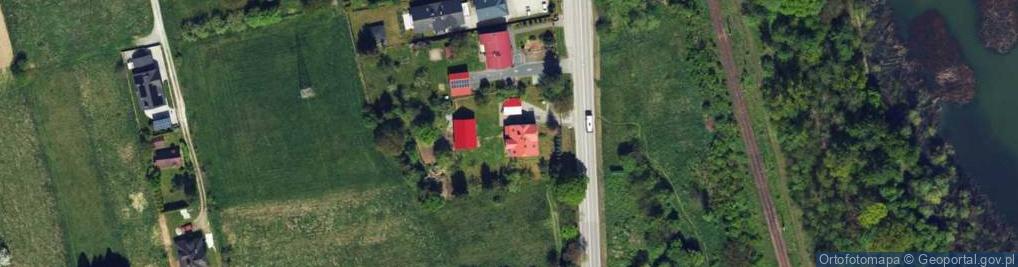 Zdjęcie satelitarne Wesoła ul.