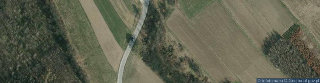 Zdjęcie satelitarne Węgierska ul.