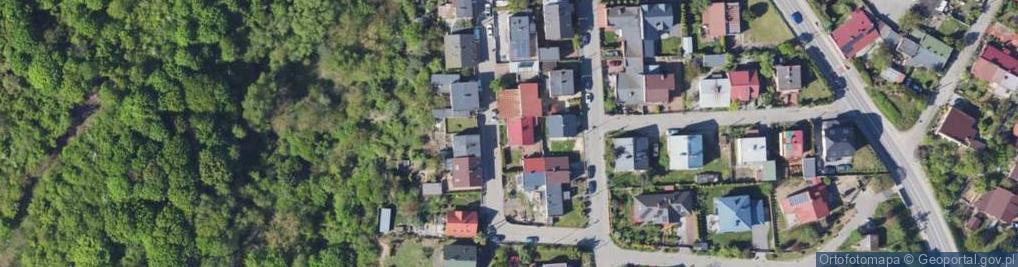 Zdjęcie satelitarne Wesoła ul.